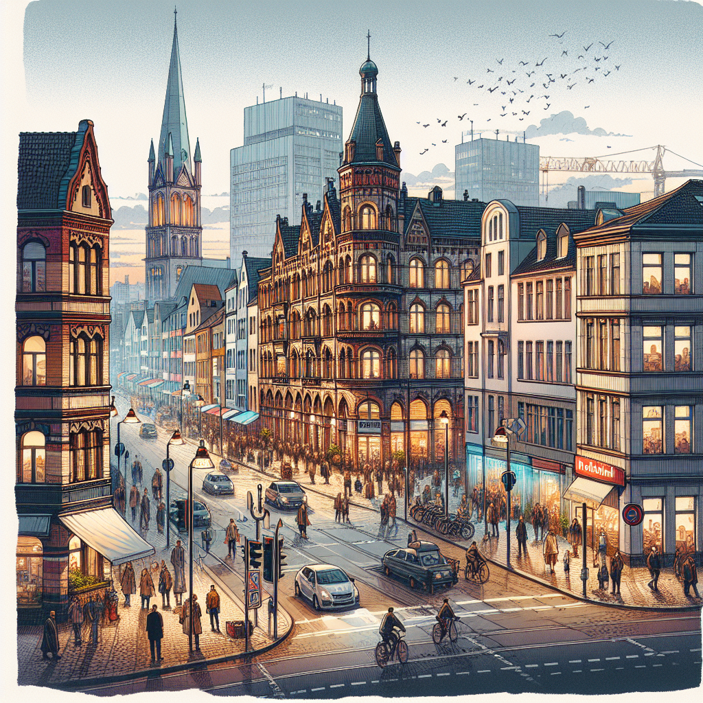 Bodenrichtwert Duisburg Hochfeld 2026