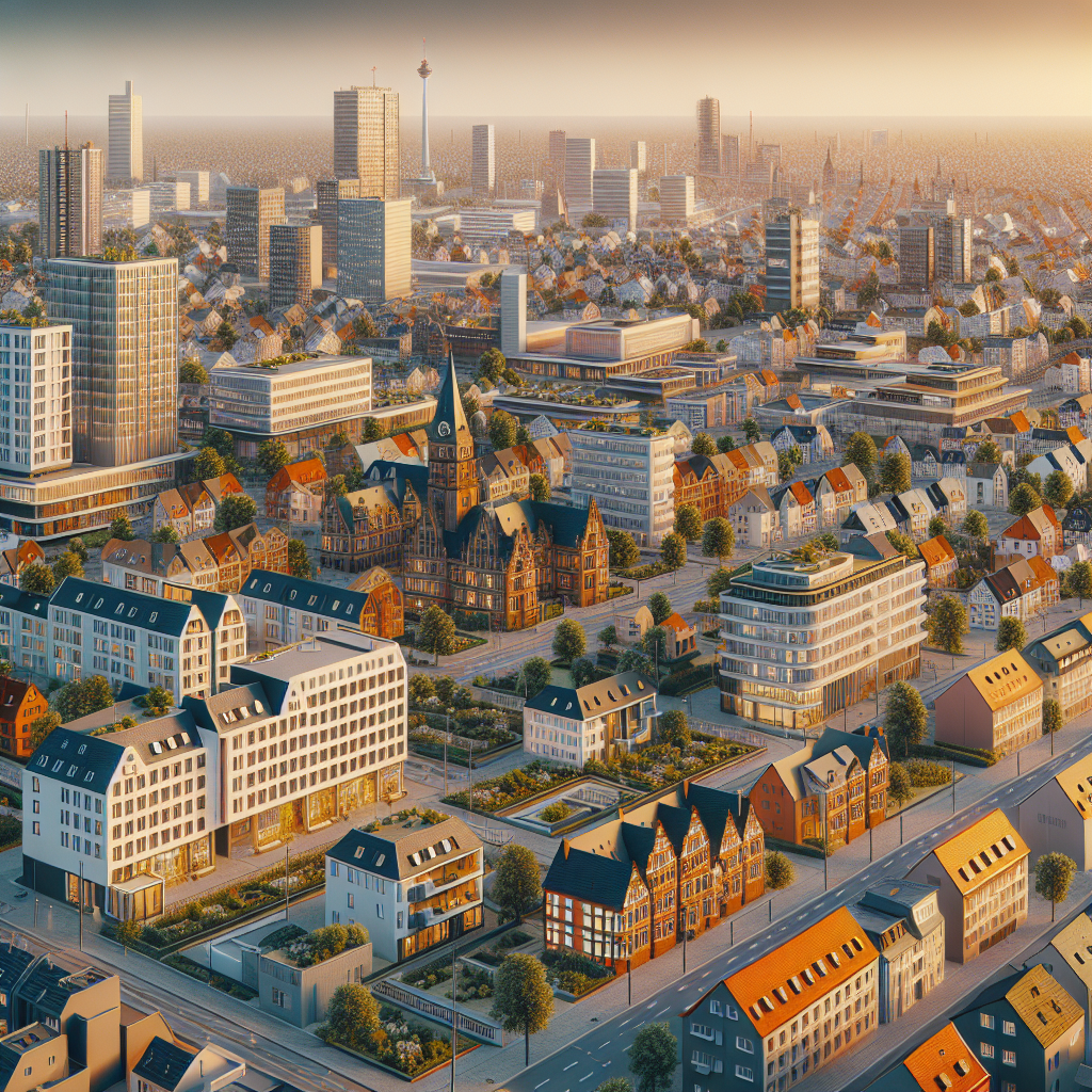 Bodenrichtwert Duisburg Hochheide 2026