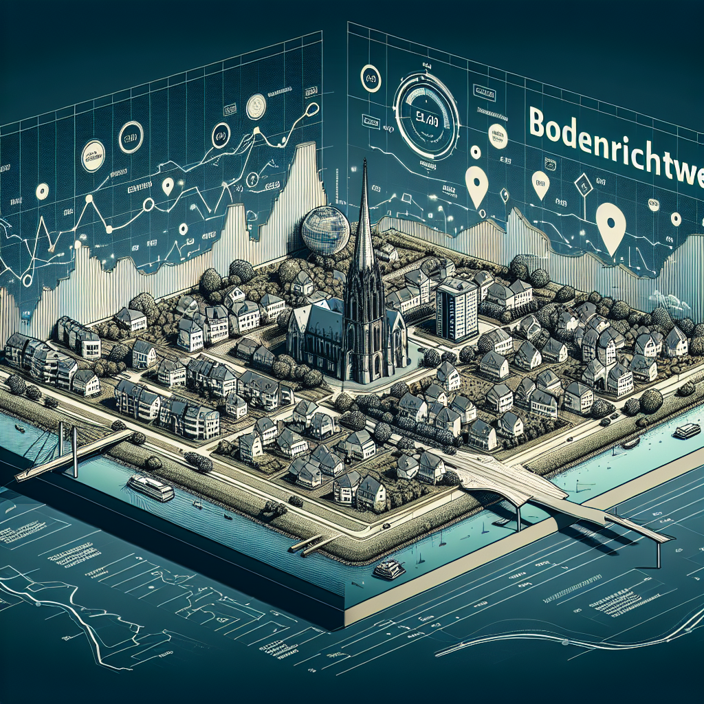 Bodenrichtwert Duisburg Huckingen 2026
