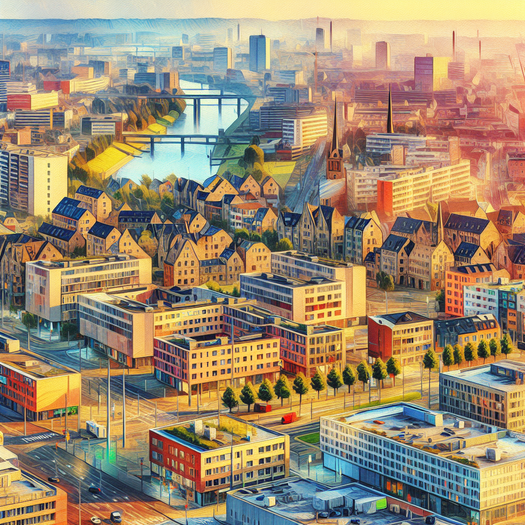 Bodenrichtwert Duisburg Huettenheim 2026