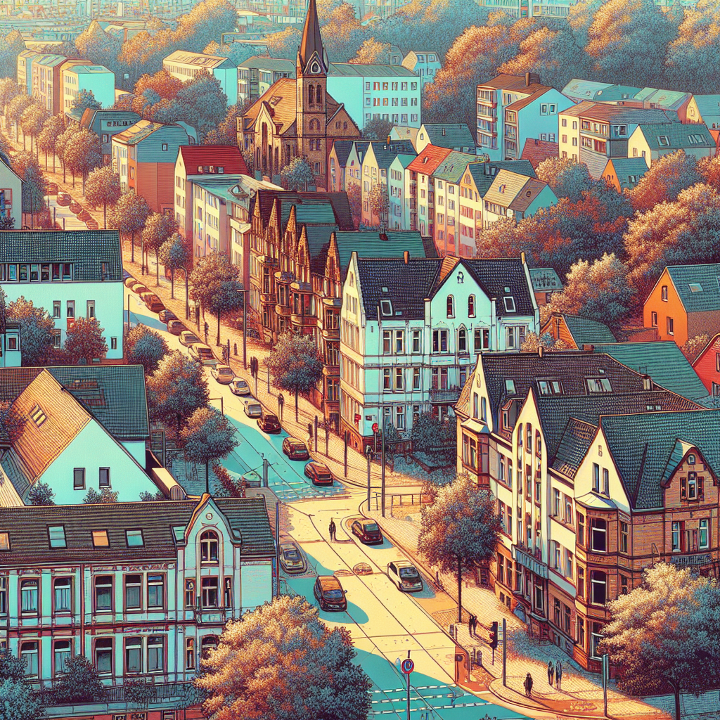 Bodenrichtwert Duisburg Laar 2026