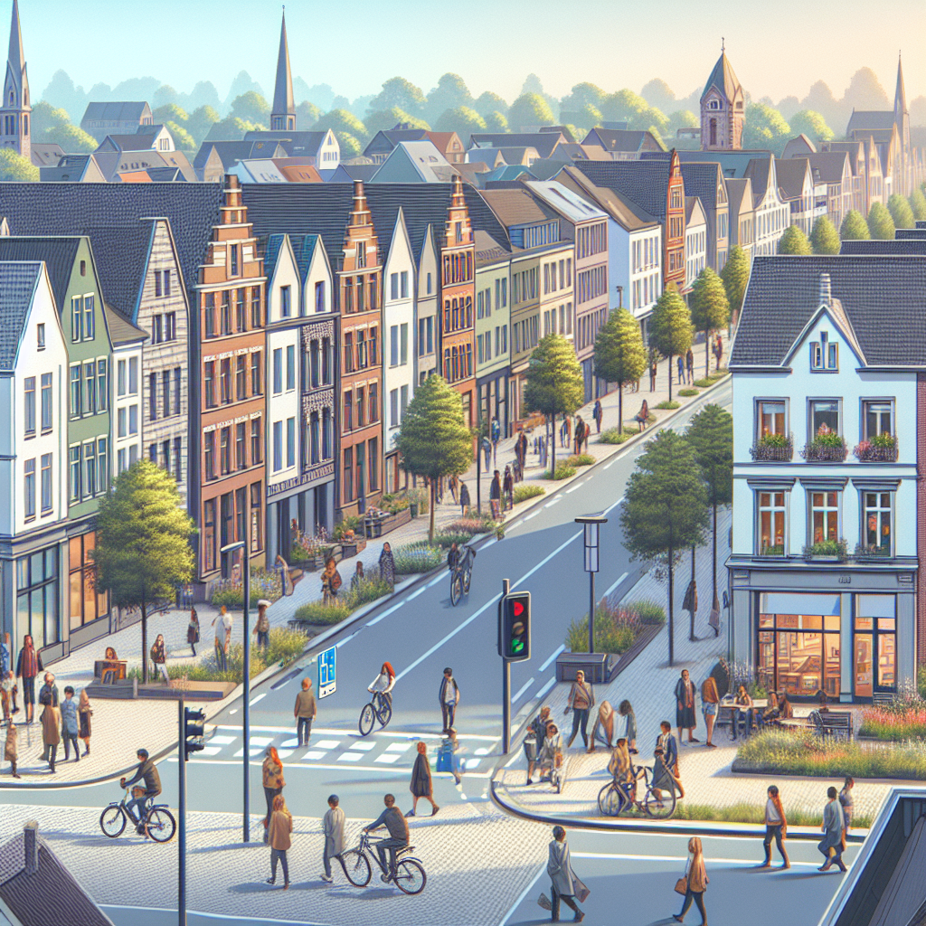 Bodenrichtwert Duisburg Vierlinden 2026