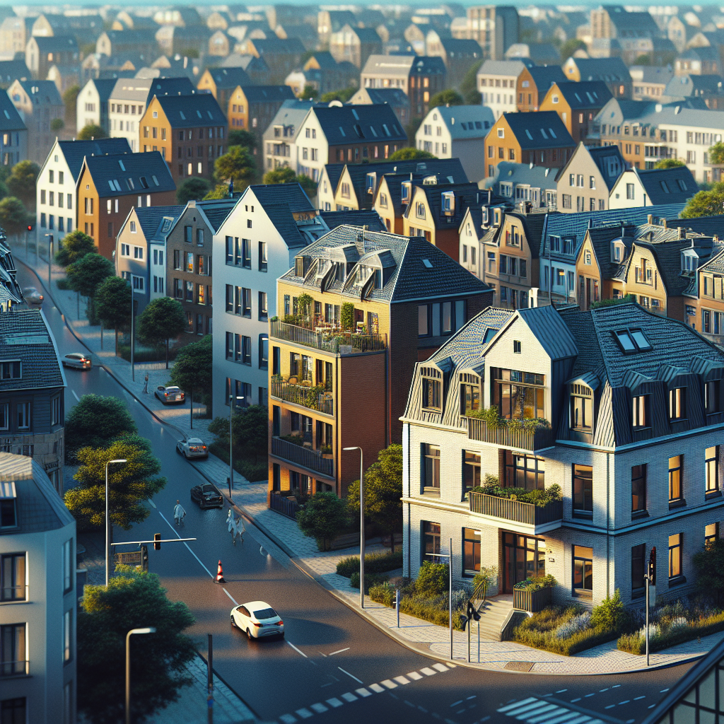 Bodenrichtwert Duisburg Wanheimerort 2026